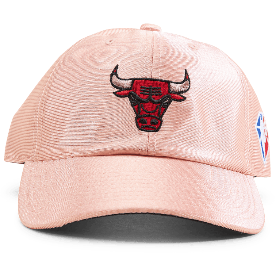 NBA 75th Rose Gold Strapback - Bild 5