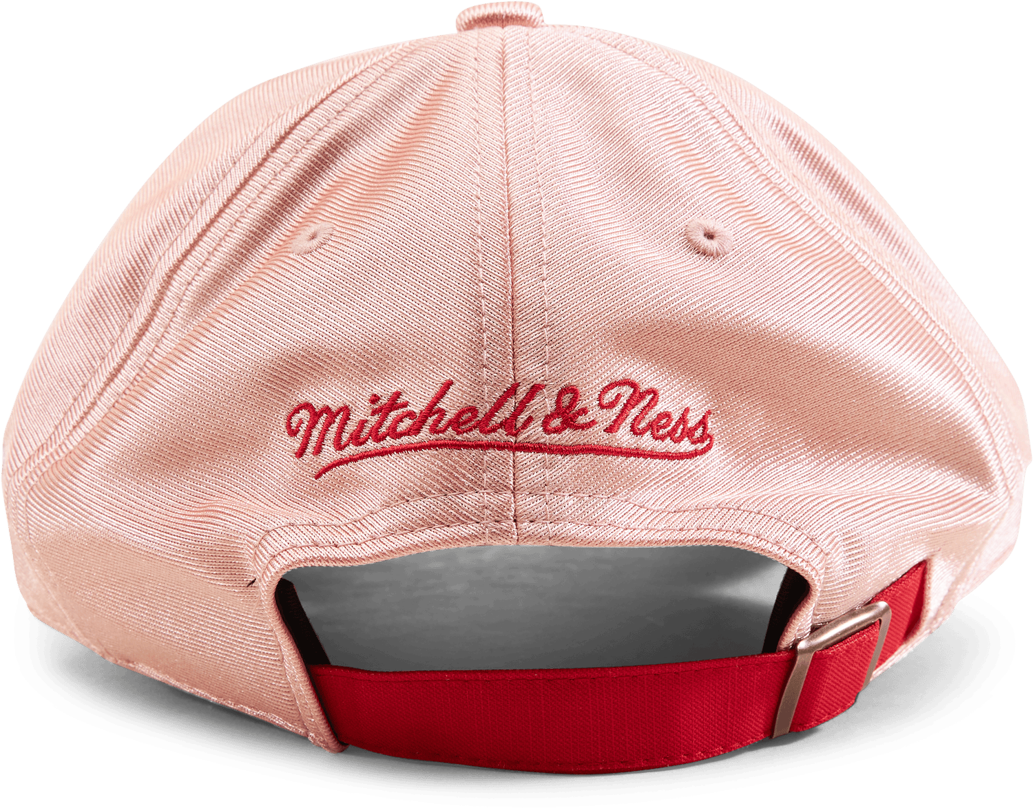 NBA 75th Rose Gold Strapback - Bild 3