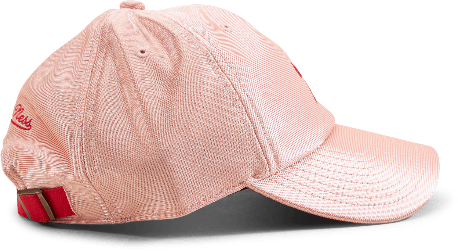 NBA 75th Rose Gold Strapback - Bild 4