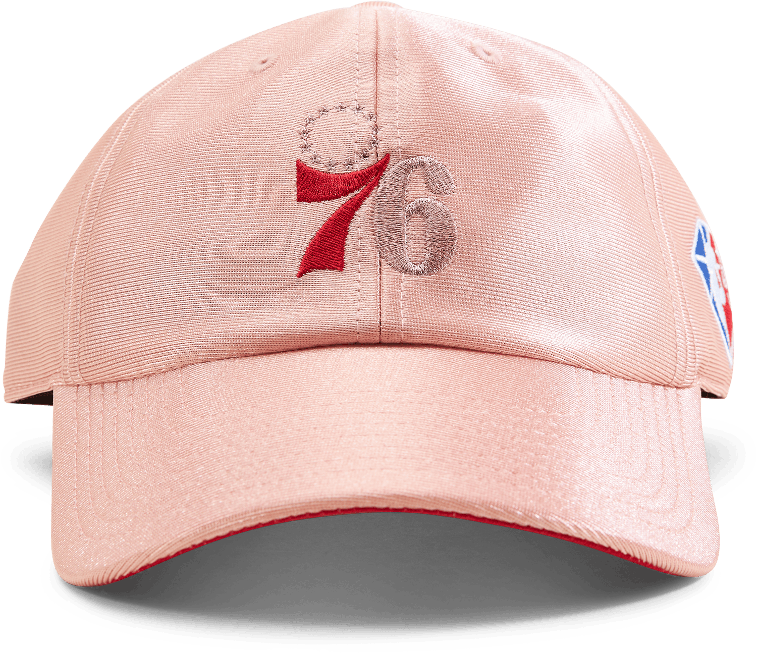 NBA 75th Rose Gold Strapback - Bild 5