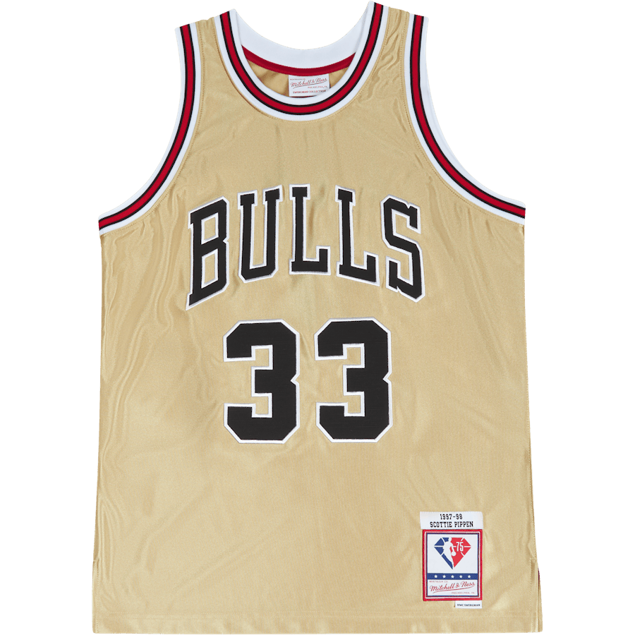 Bulls Nba 75th Swingman