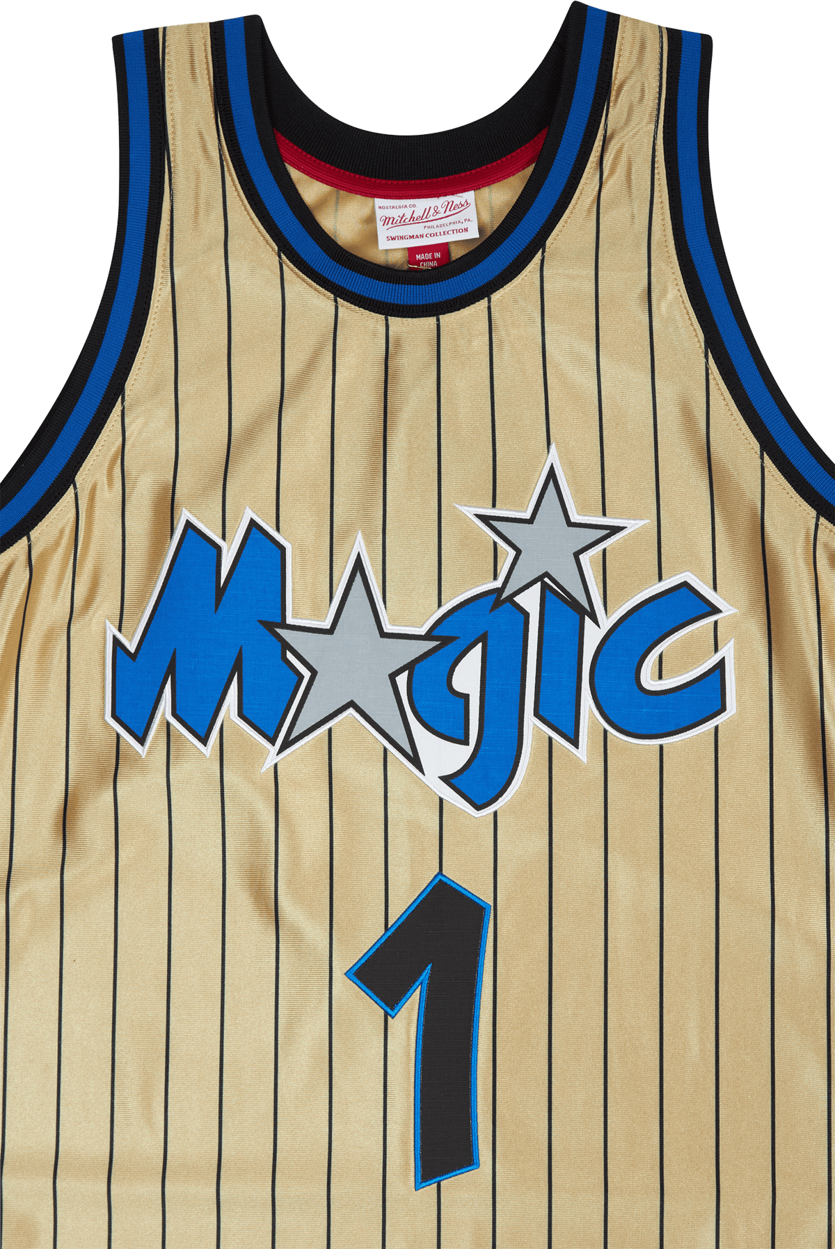 Magic Nba 75th Gold Swingman - Bild 3