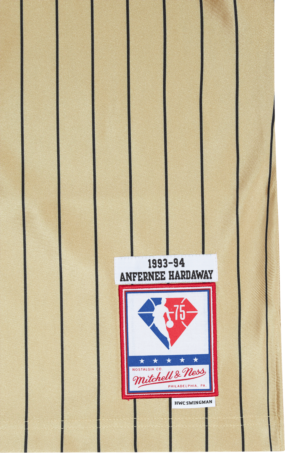 Magic Nba 75th Gold Swingman - Bild 4