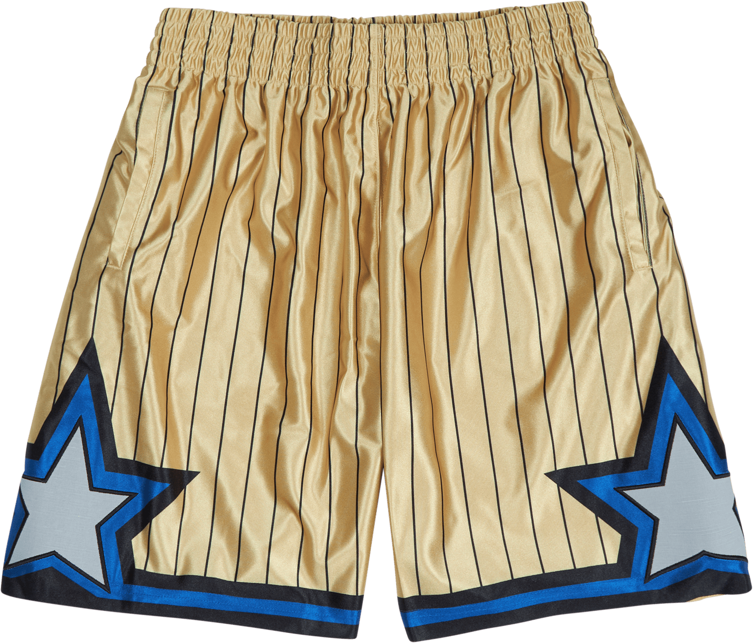 Magic Nba 75th Gold Swingman