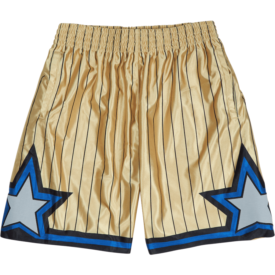 Magic Nba 75th Gold Swingman