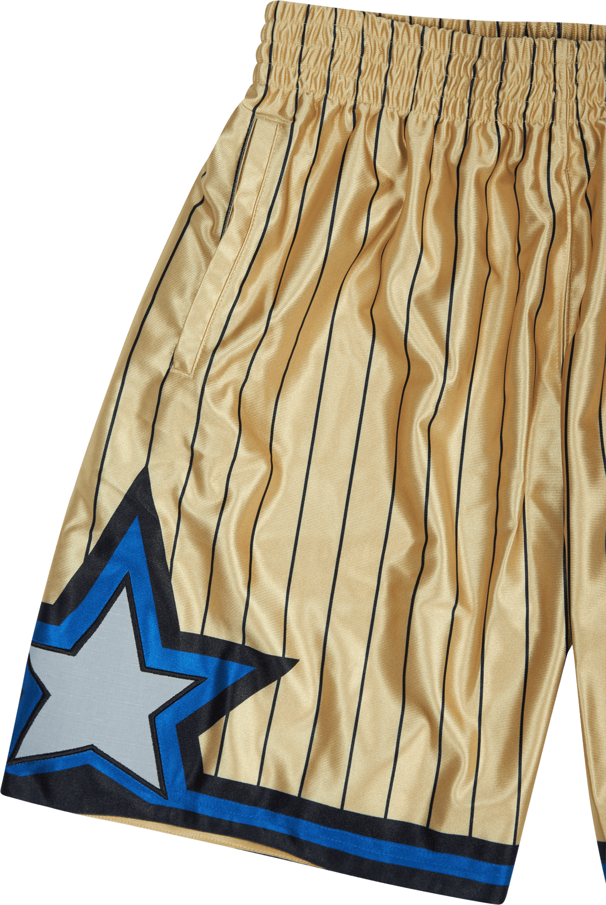 Magic Nba 75th Gold Swingman - Bild 3