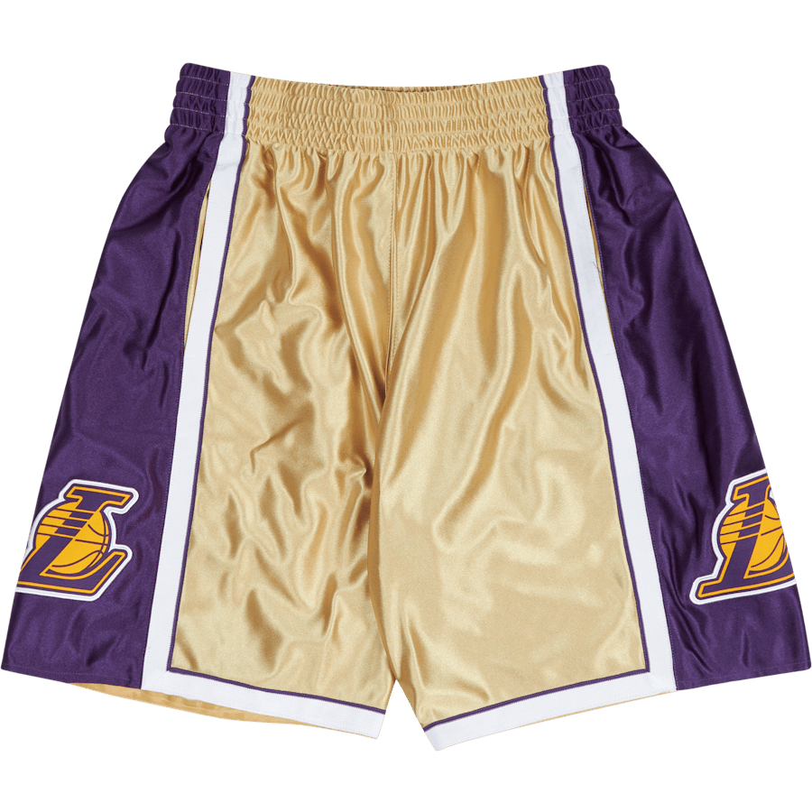 Lakers Nba 75th Gold Swingman Gold