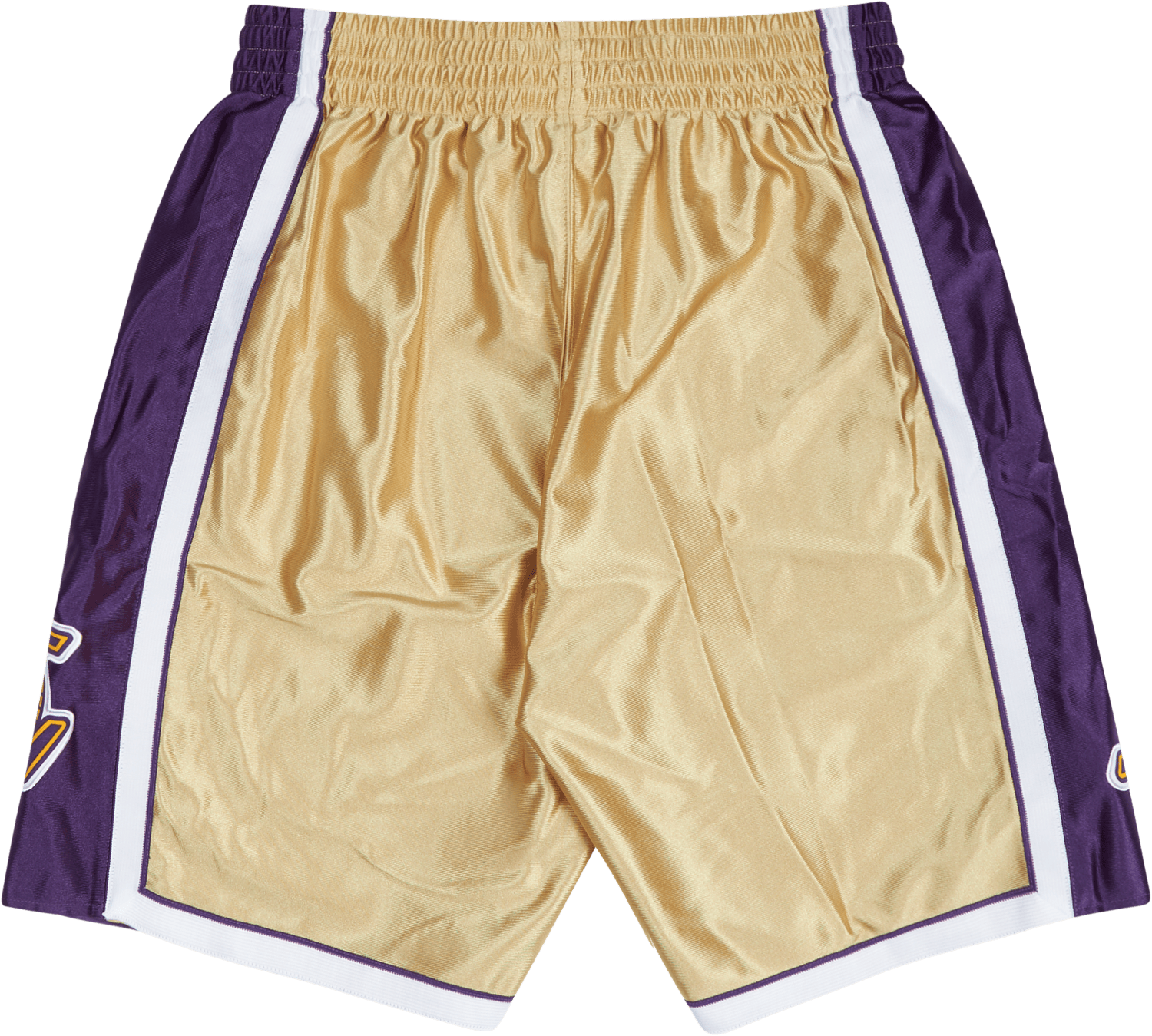 Lakers Nba 75th Gold Swingman  Gold - Bild 2