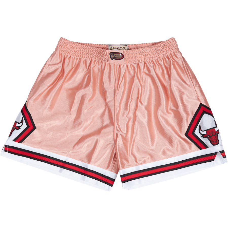 Nba W 75th Rose Gold Short Rose Gold