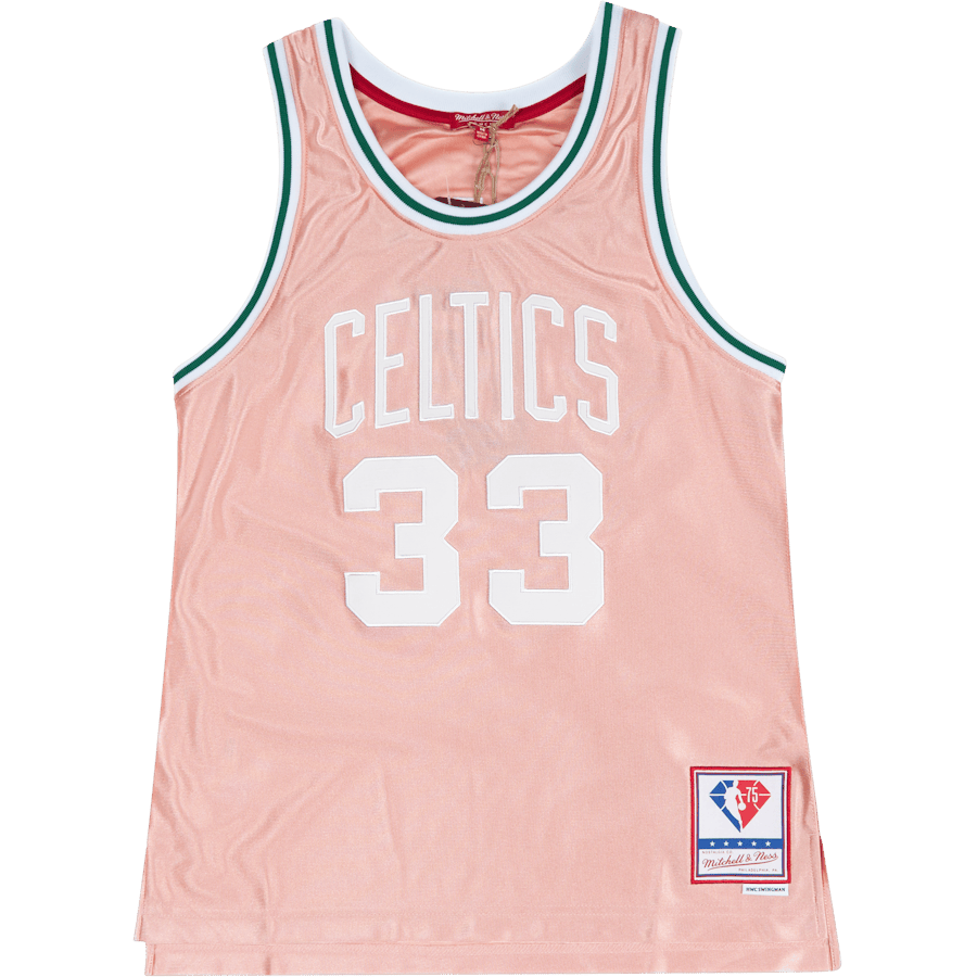 Women’s Celtics Nba W 75th Bird