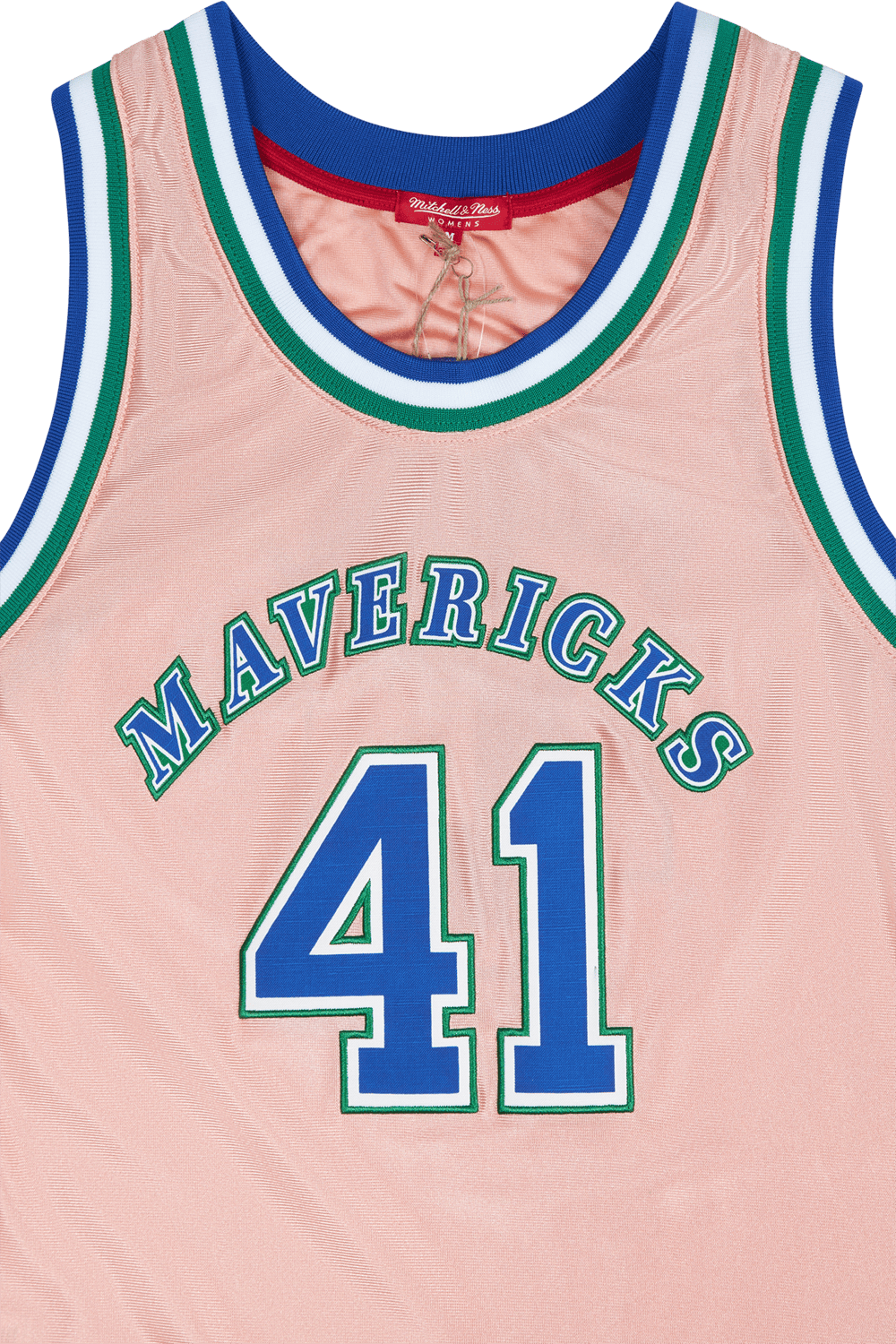 Mavs Nba W 75th Rose Gold Swingman - Bild 2
