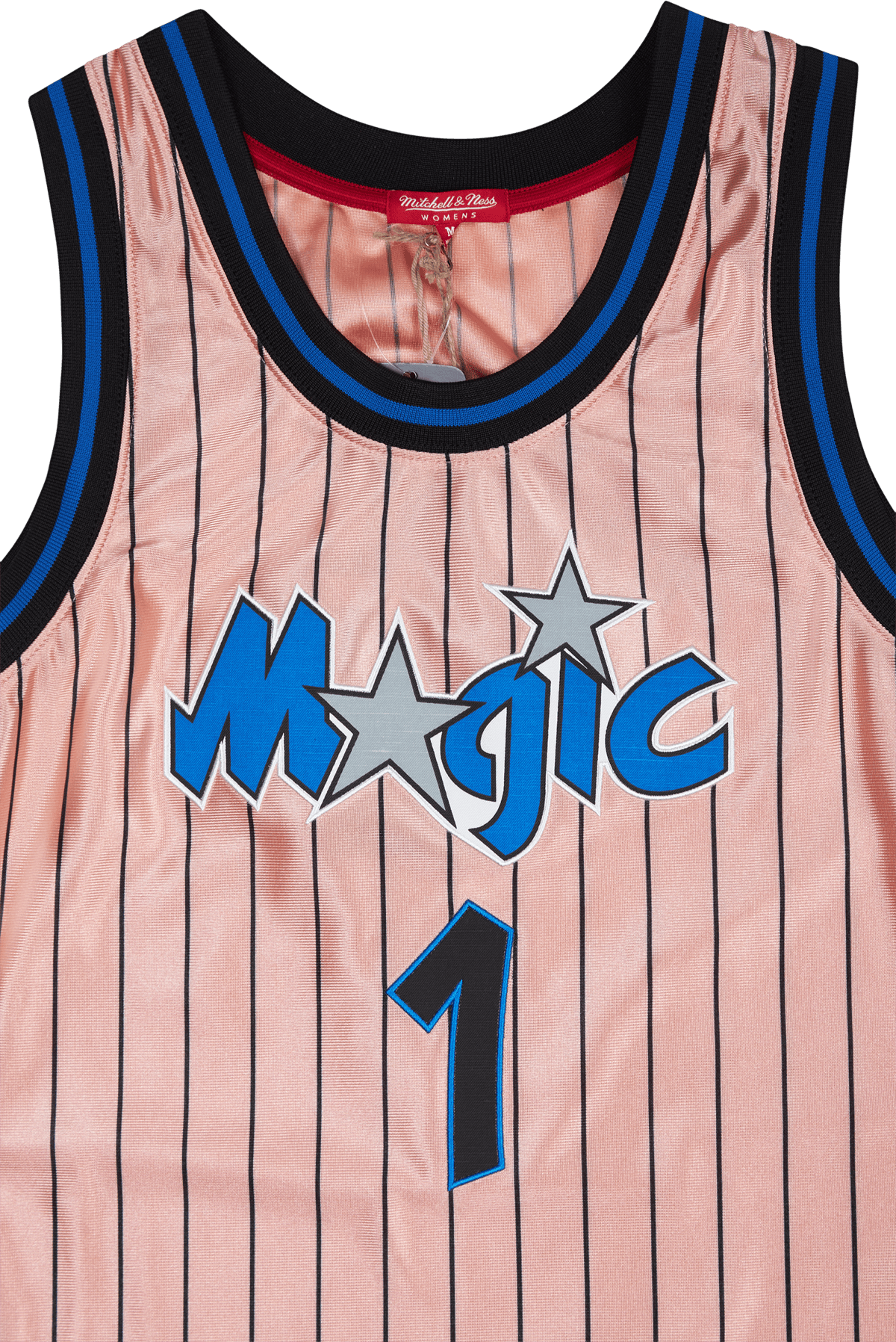 Magic Nba W 75th Rose Gold Swingman - Bild 3