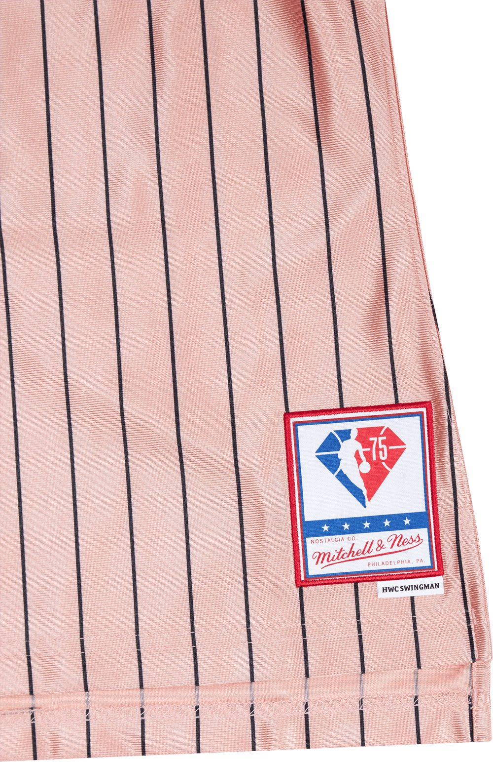 Magic Nba W 75th Rose Gold Swingman - Bild 4