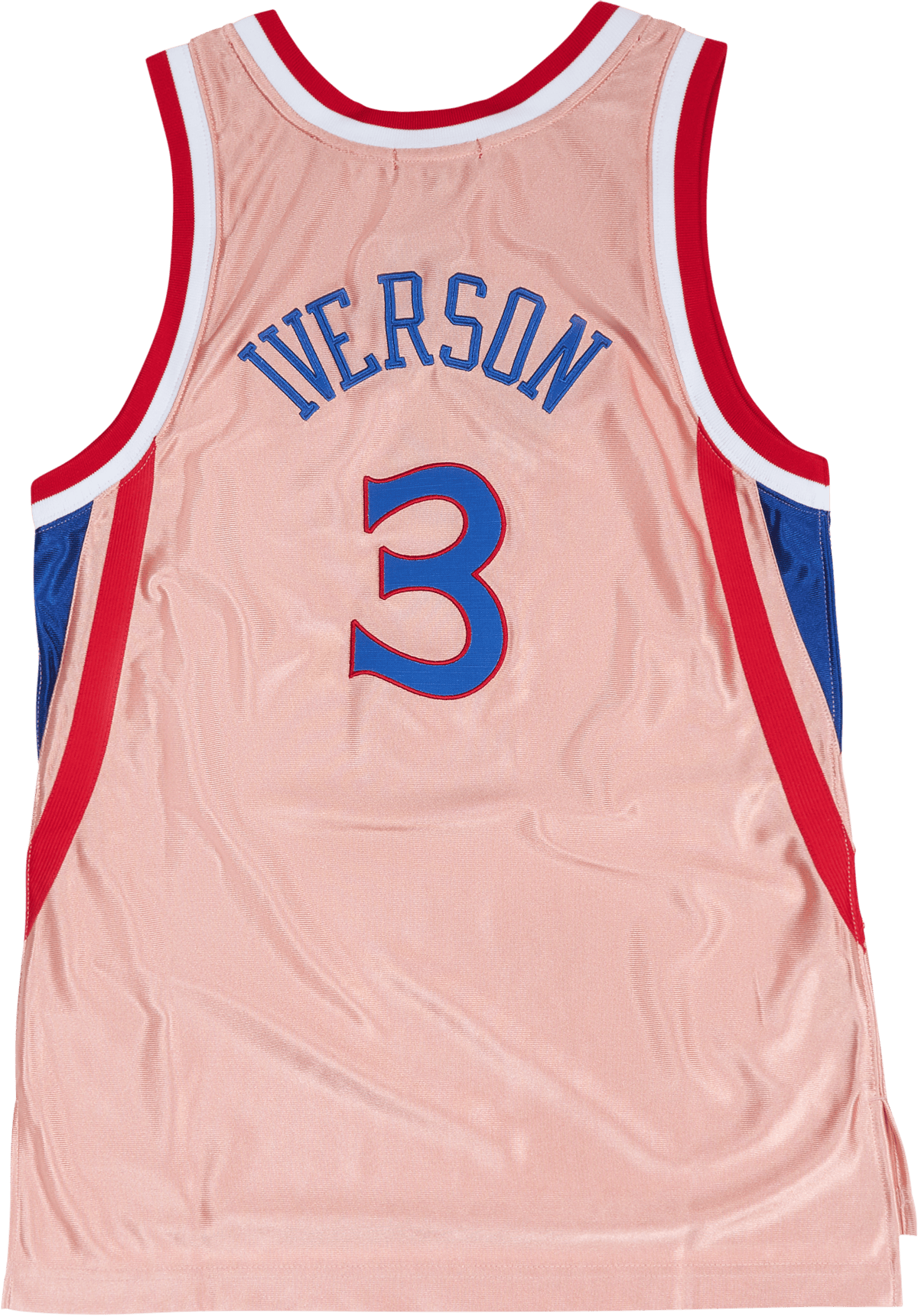 76ers Nba W 75th Rose Gold Sw Rose Gold - Bild 2