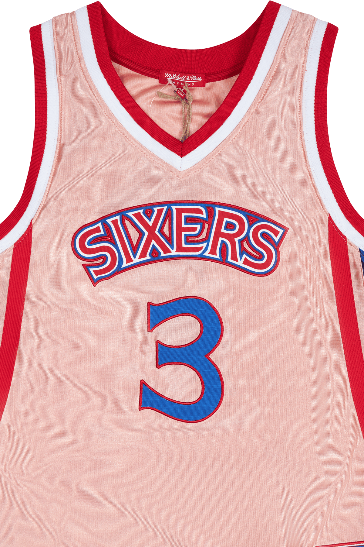 76ers Nba W 75th Rose Gold Sw Rose Gold - Bild 3
