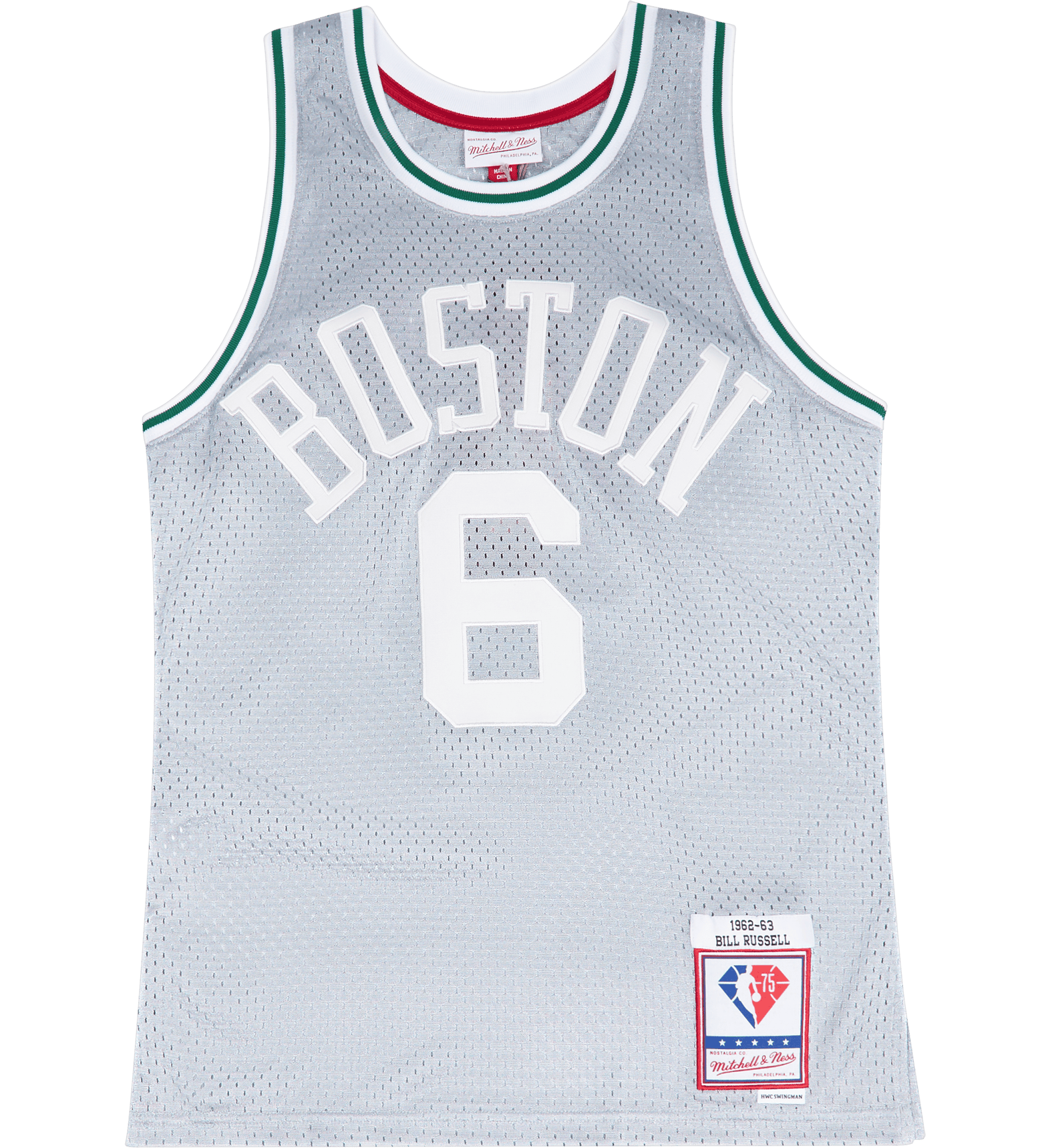 Celtics 75th  Swingman