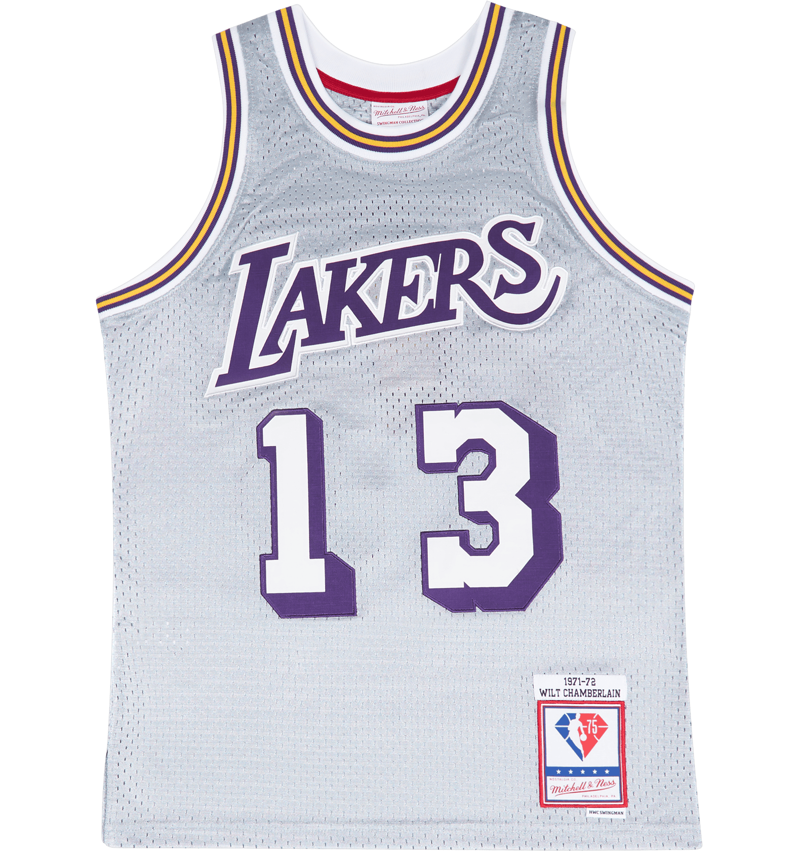 Lakers 75th Snapback