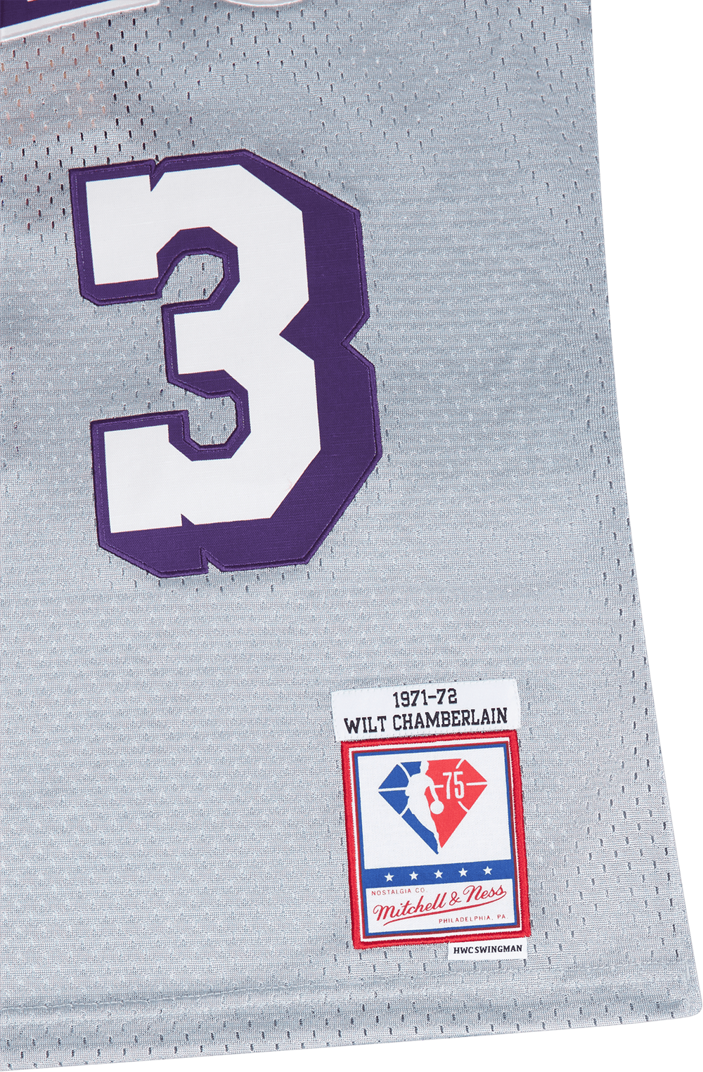 Lakers 75th Snapback - Bild 4