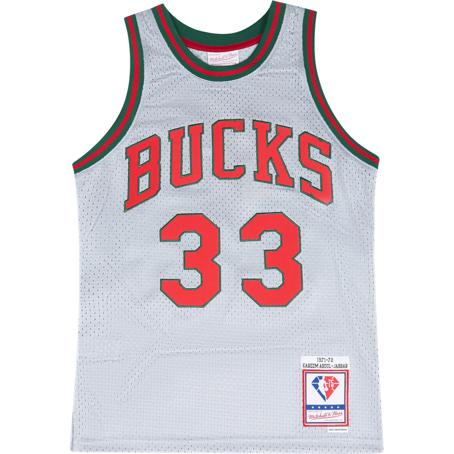Bucks 75th Swingman