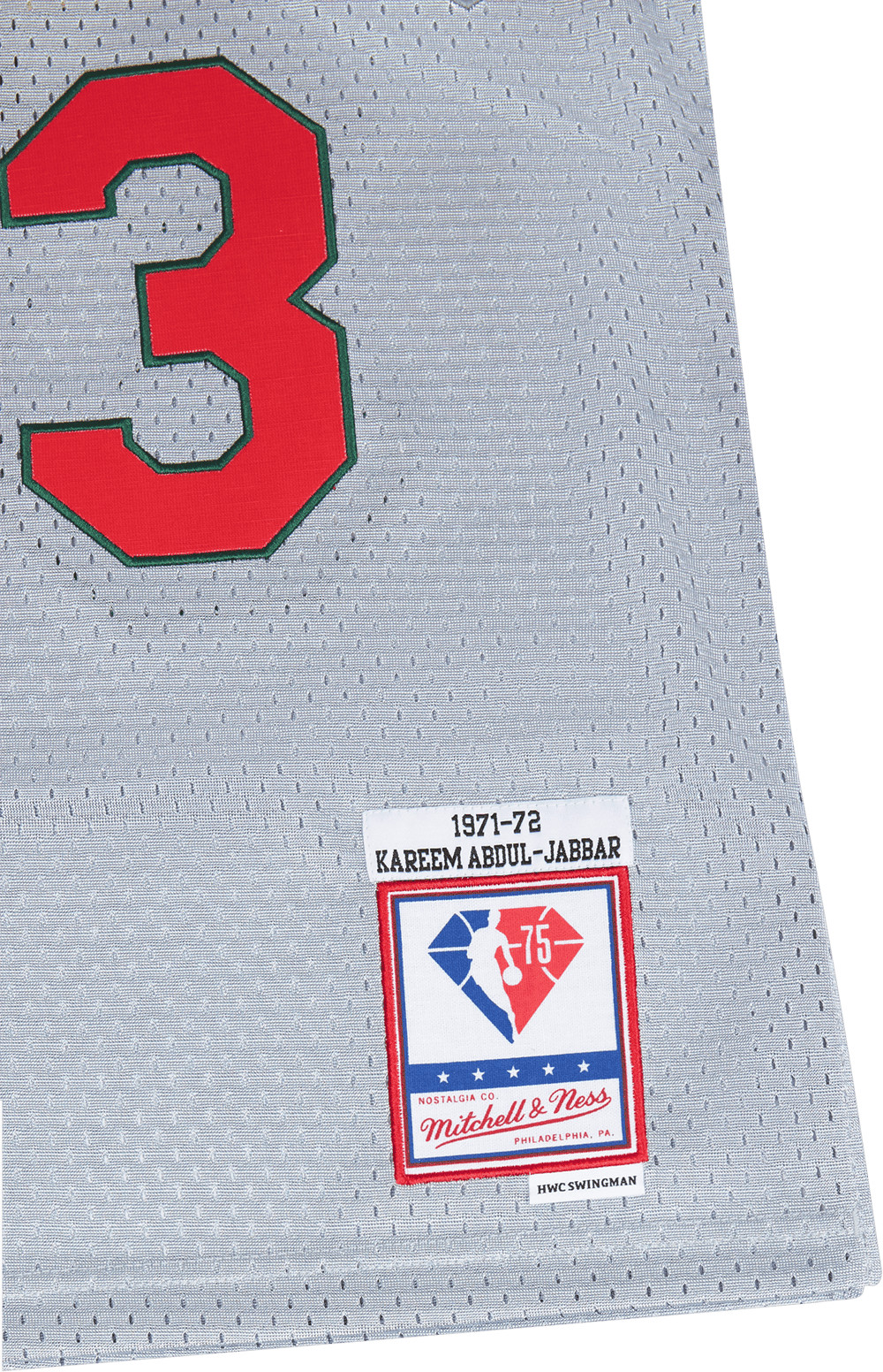 Bucks 75th  Swingman - Bild 4
