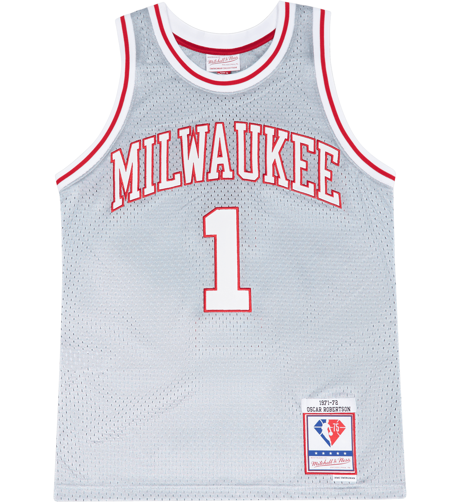 Bucks 75th  Swingman