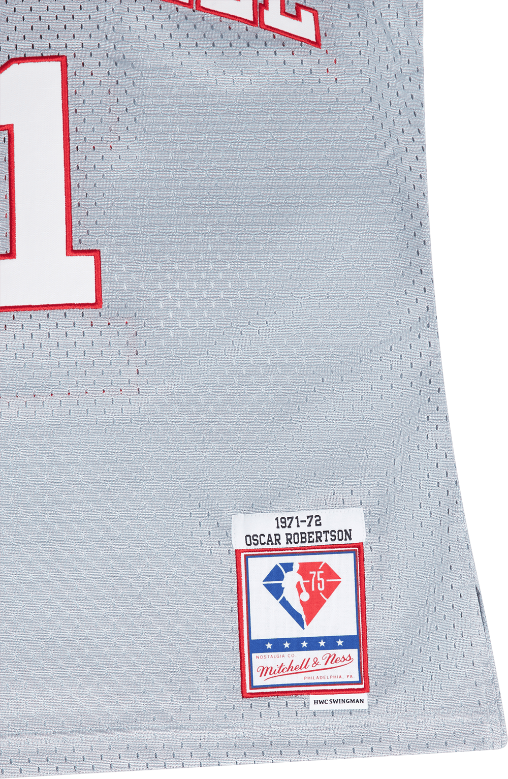 Bucks 75th  Swingman - Bild 4