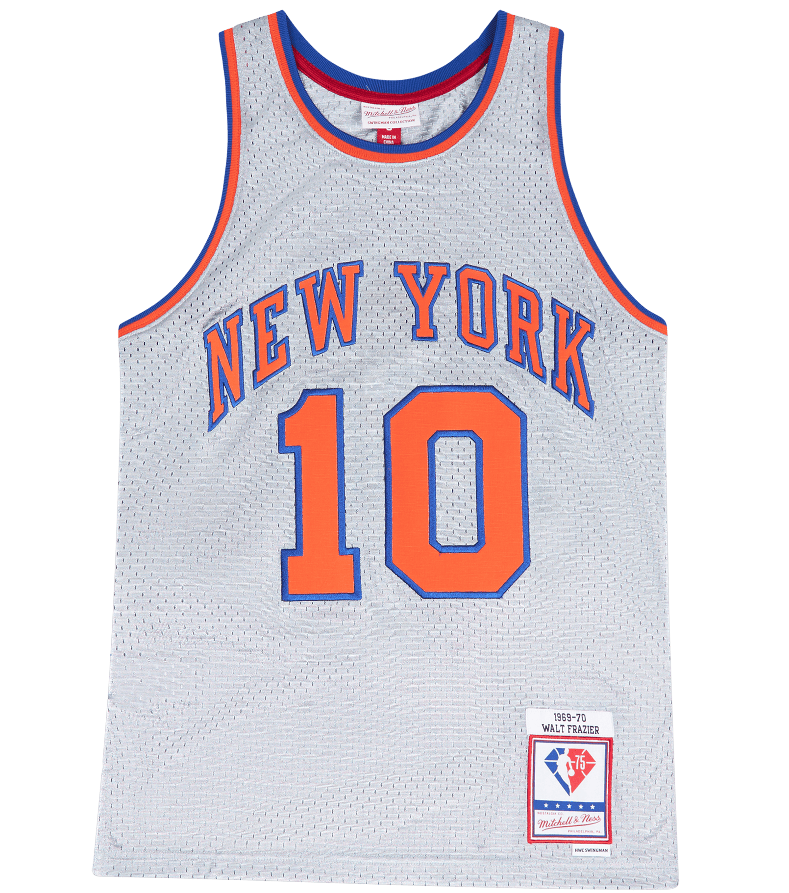 Knicks 75th Swingman