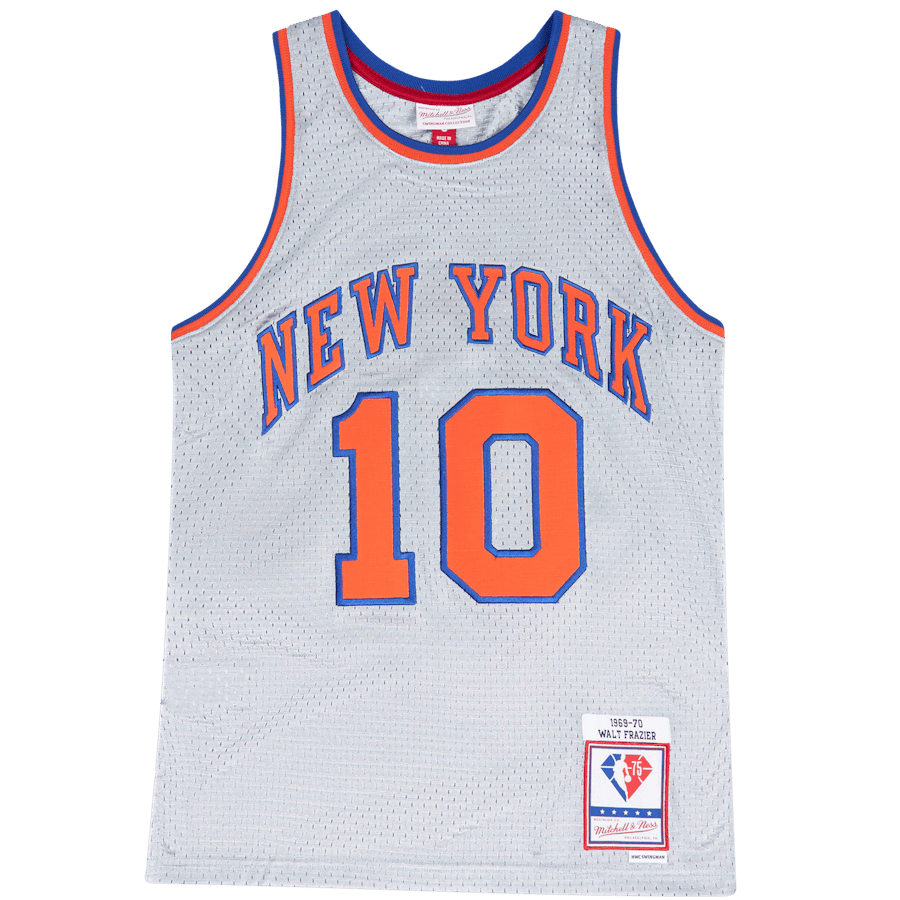 Knicks 75th Swingman