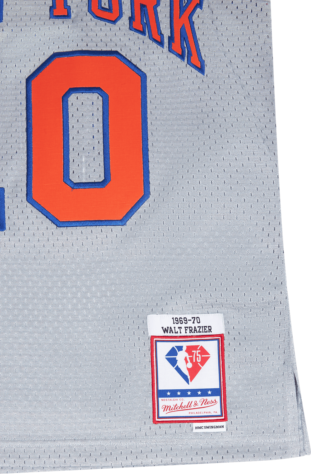 Knicks 75th Swingman - Bild 4