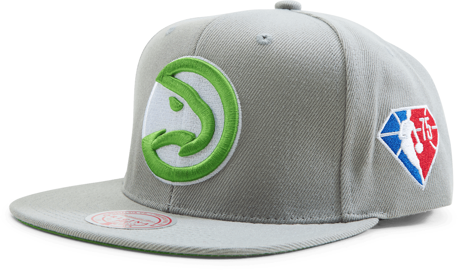 Hawks 75th Snapback