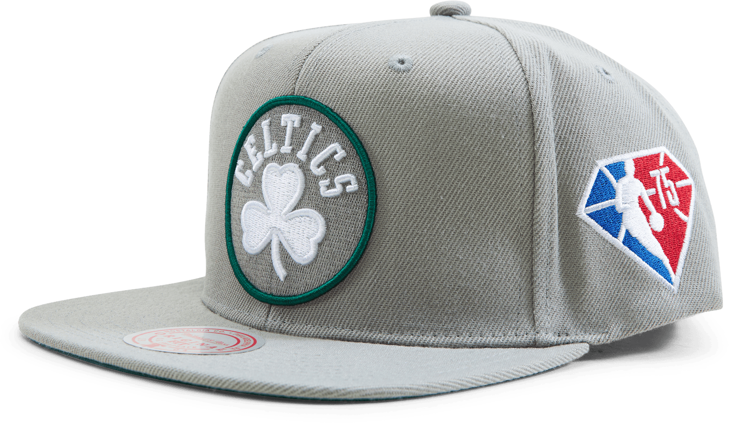 Celtics 75th Snapback