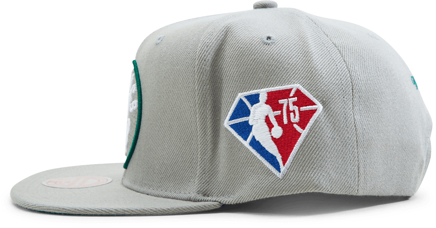 Celtics 75th Snapback - Bild 2