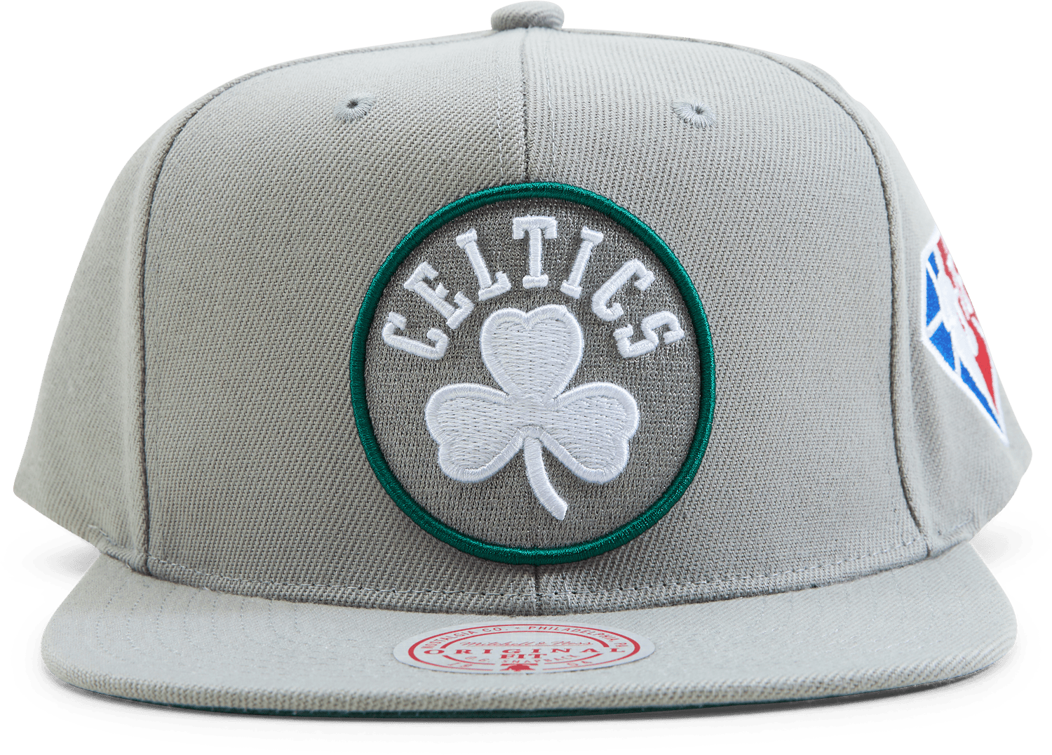 Celtics 75th Snapback - Bild 5