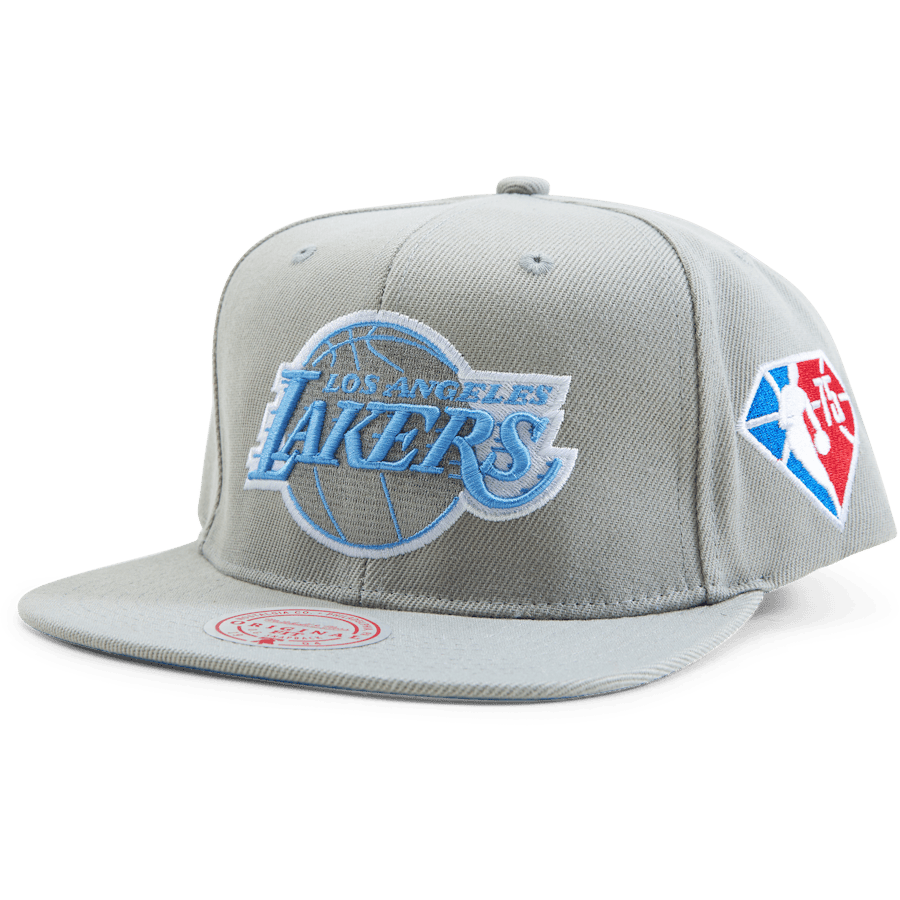 Lakers 75th Snapback