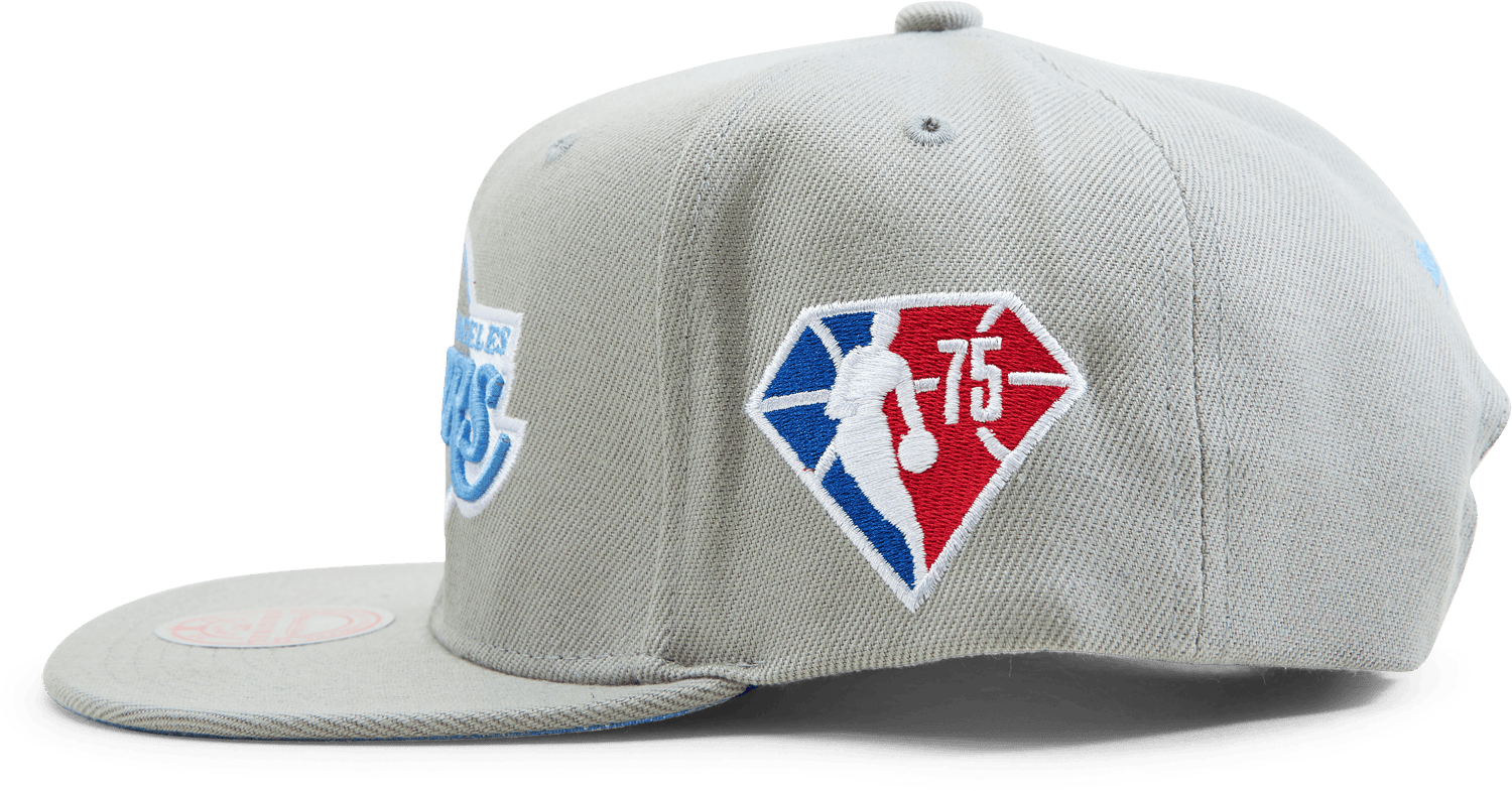 Lakers 75th Snapback - Bild 2