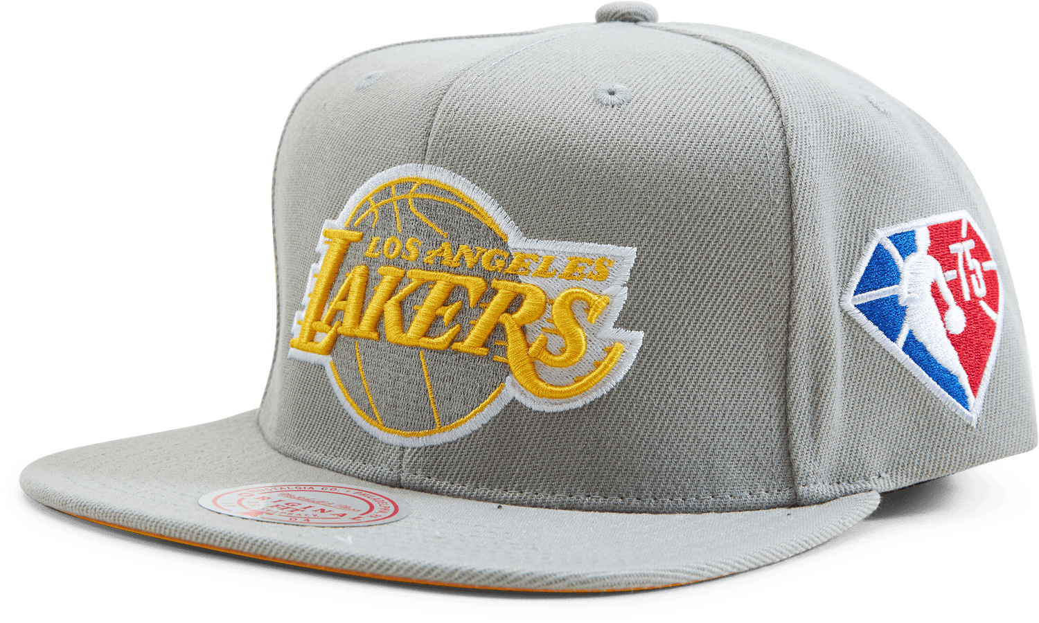Lakers 75th Snapback