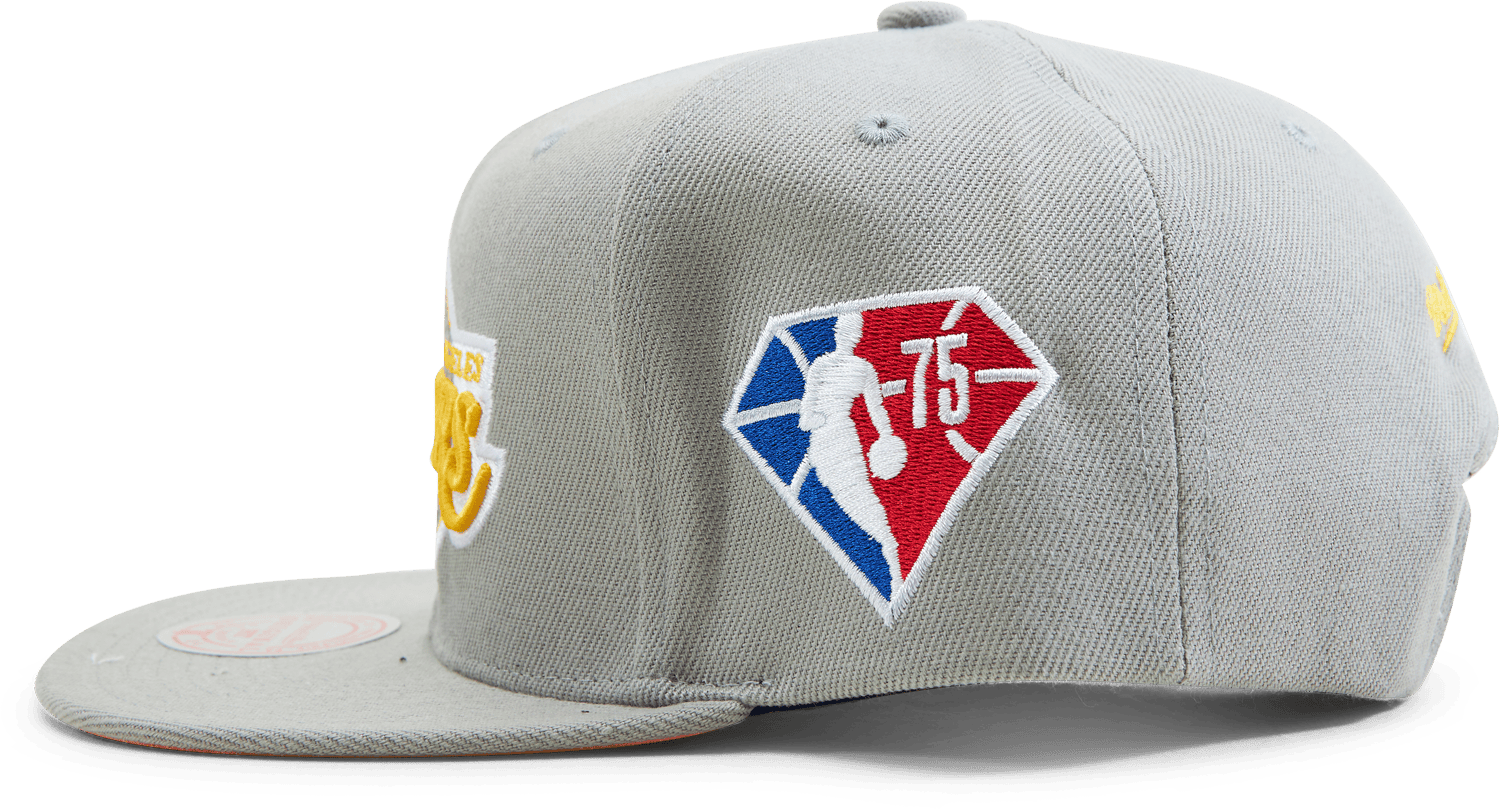 Lakers 75th Snapback - Bild 2