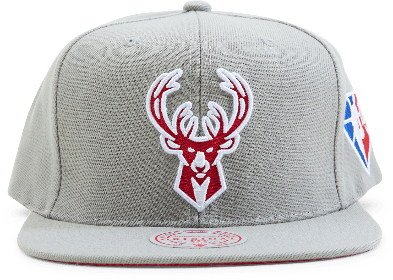 Bucks 75th Snapback - Bild 5
