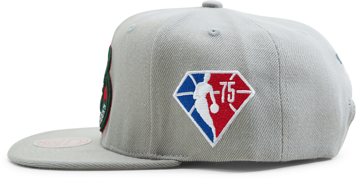 Bucks 75th Snapback - Bild 2