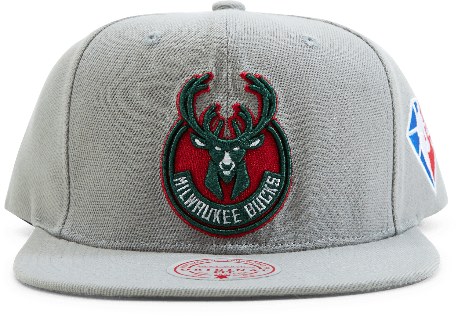 Bucks 75th Snapback - Bild 5