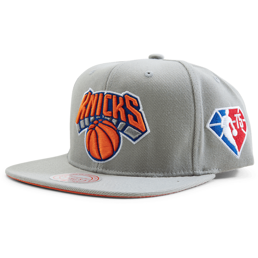 Knicks 75th Snapback
