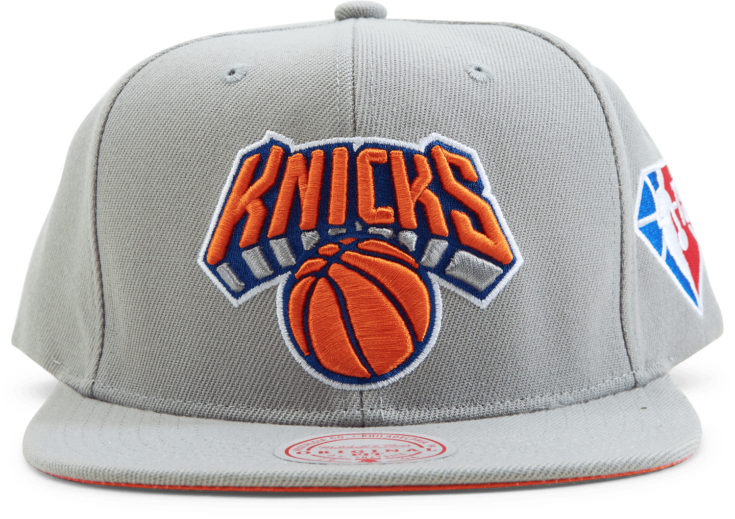 Knicks 75th Snapback - Bild 5
