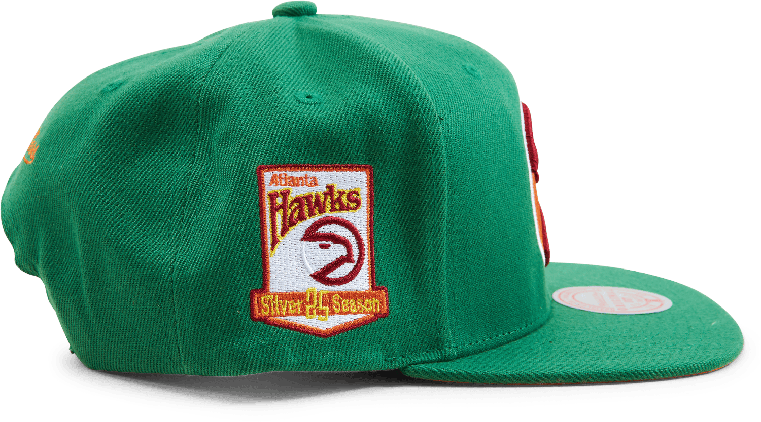 Hawks "Like Mike" Snapback HWC - Bild 4