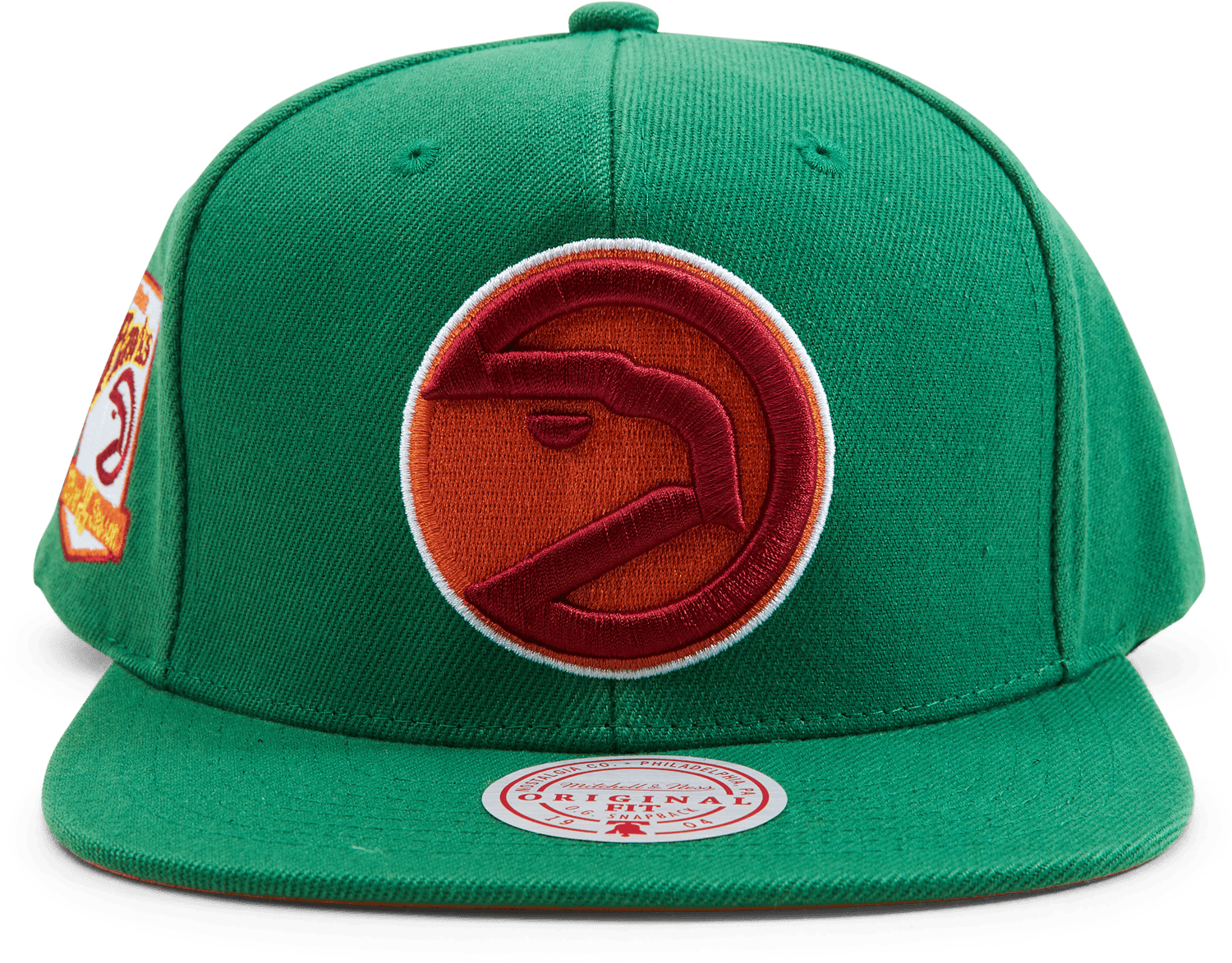Hawks "Like Mike" Snapback HWC - Bild 5