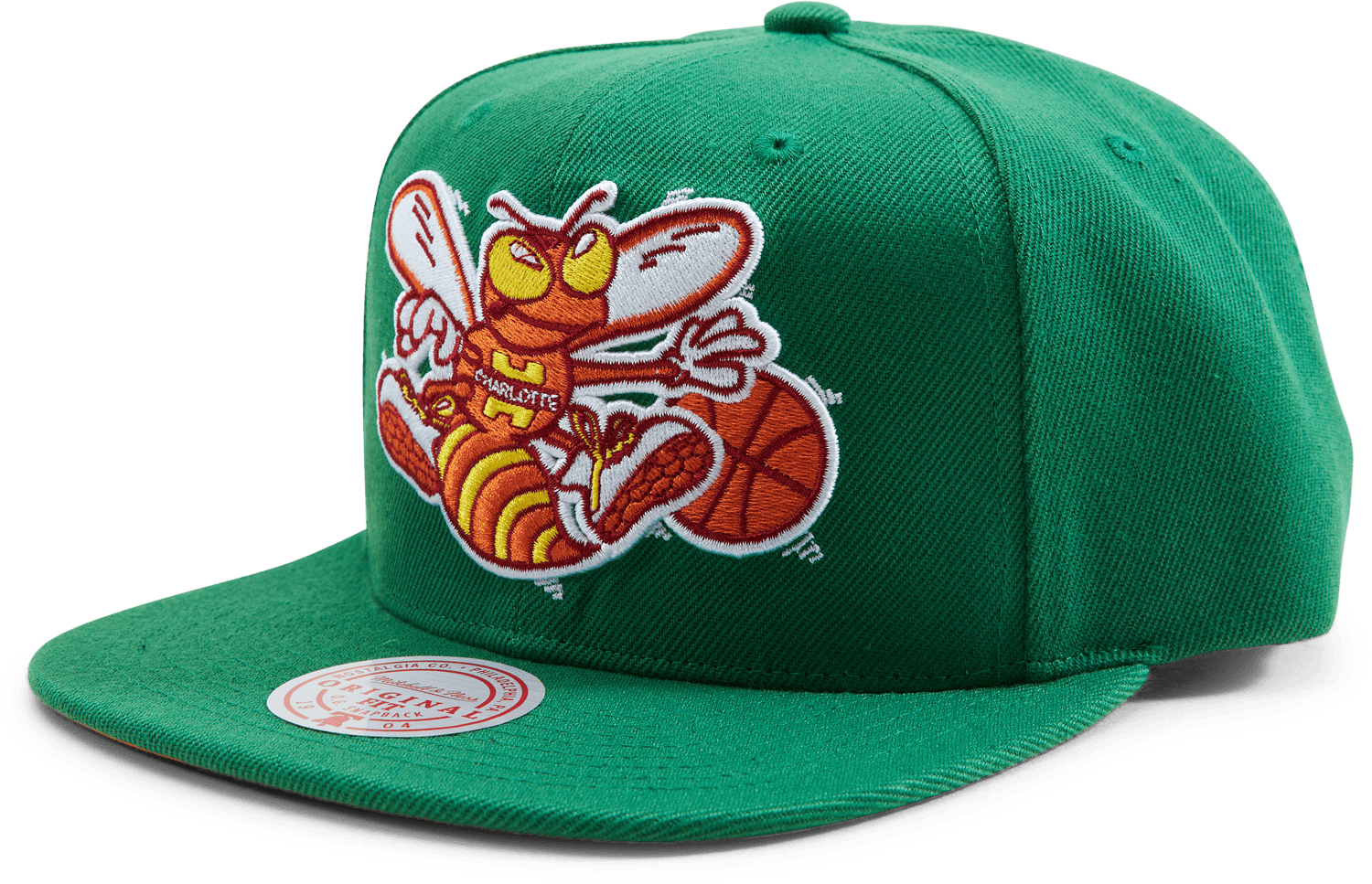 Hornets ”Like Mike” Snapback HWC