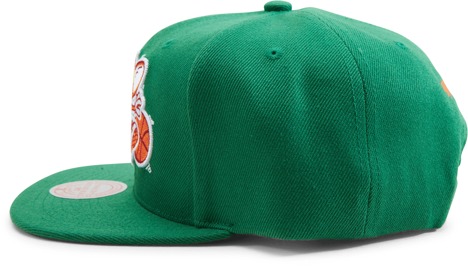 Hornets "Like Mike" Snapback HWC - Bild 2