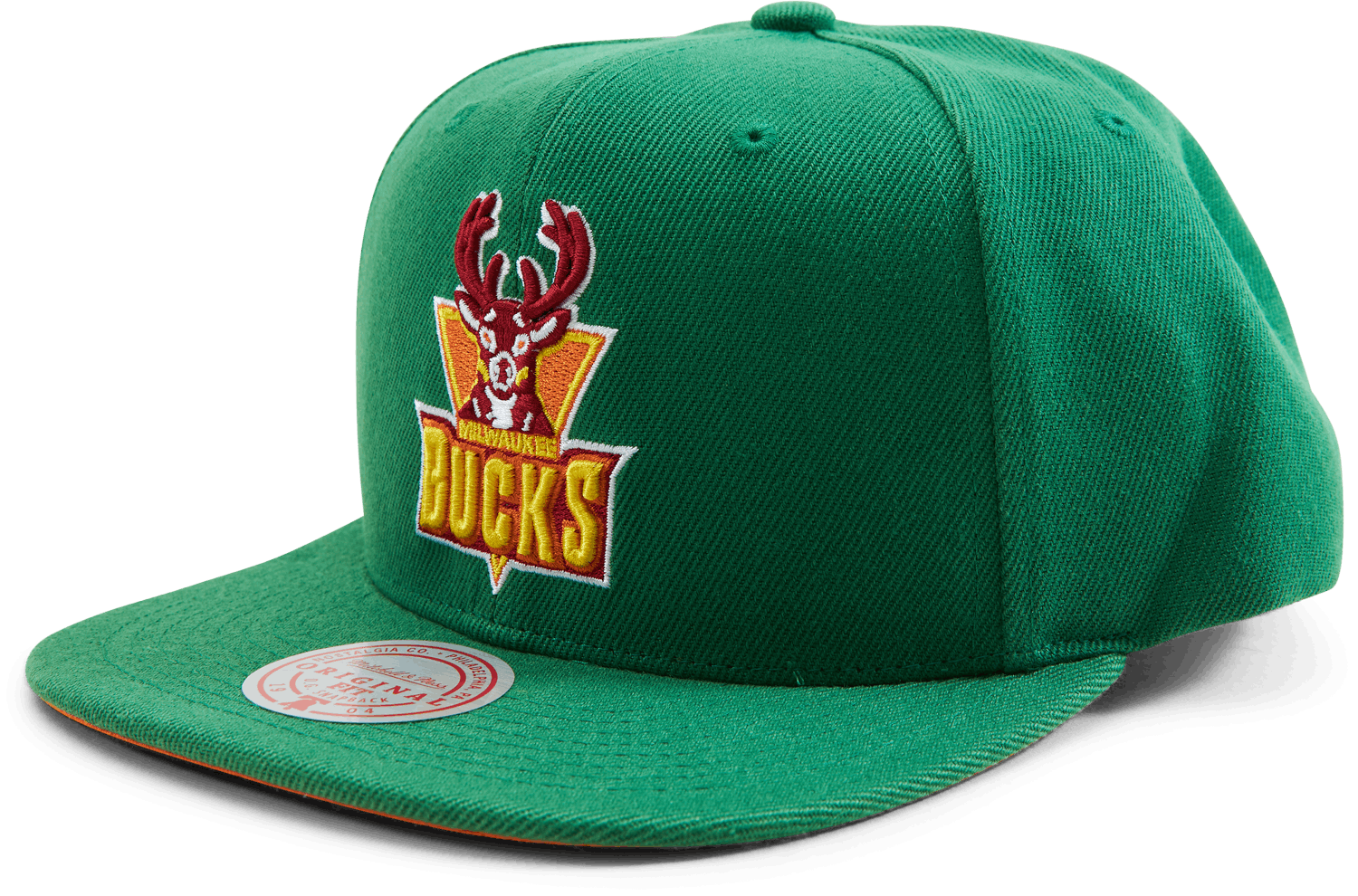 Bucks Like Mike Snapback HWC, Unisex, Apparels, Hats & Caps, Green, ONESIZE