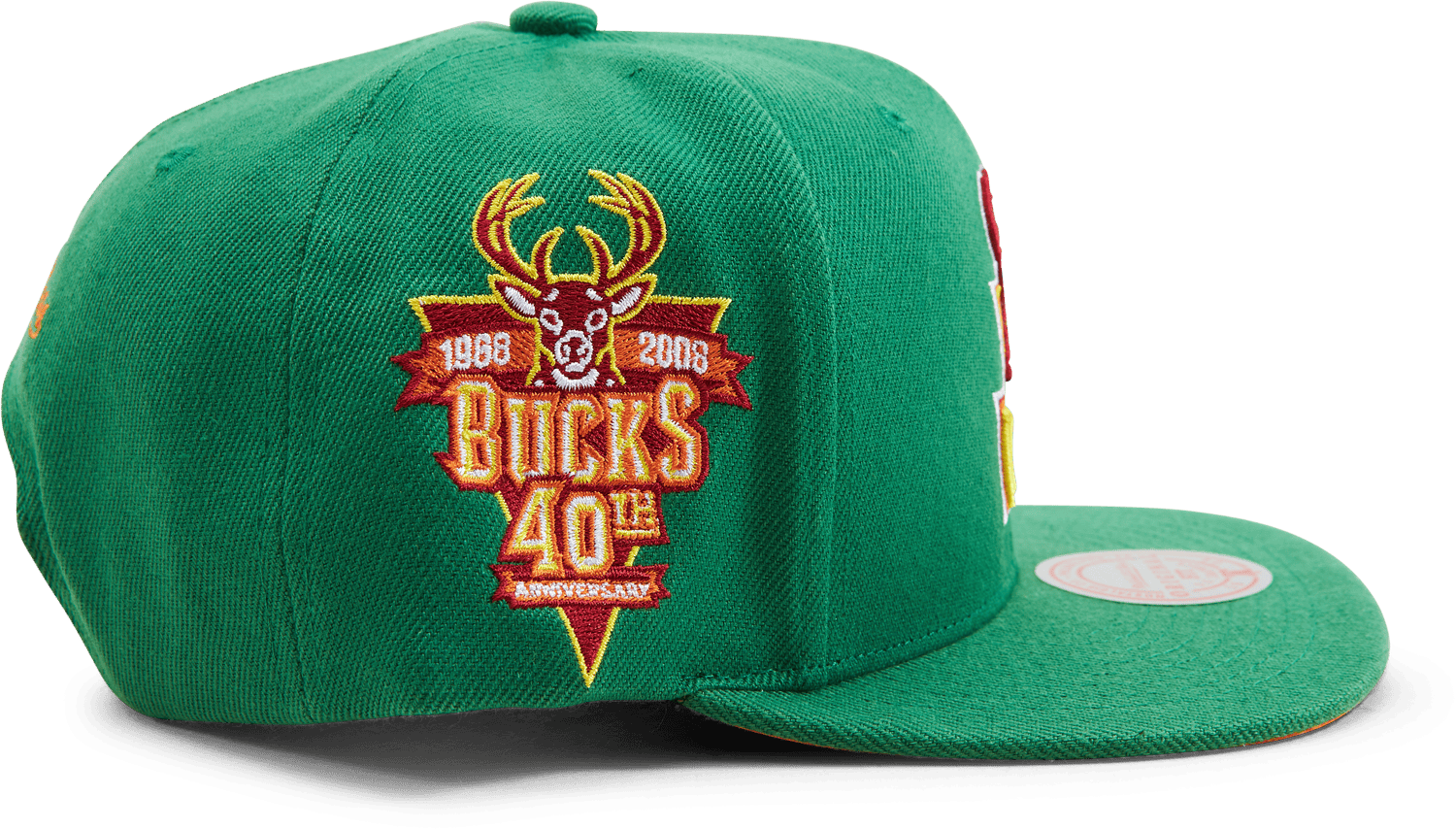 Bucks Like Mike Snapback HWC - Bild 4