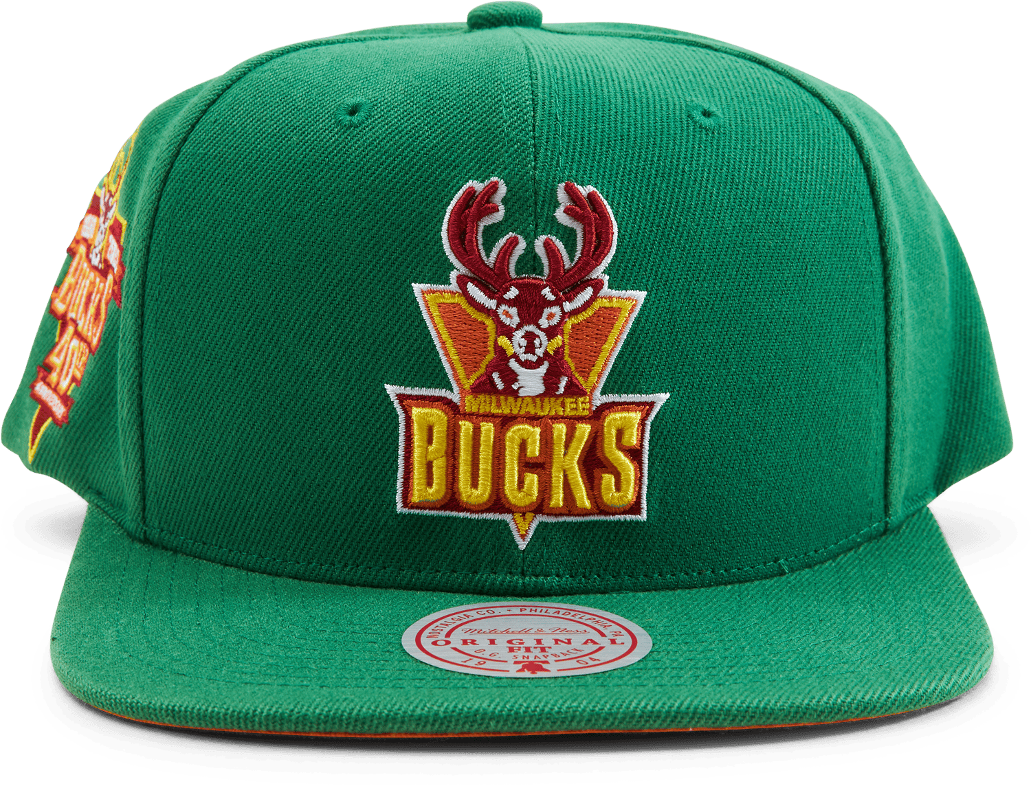 Bucks Like Mike Snapback HWC - Bild 5
