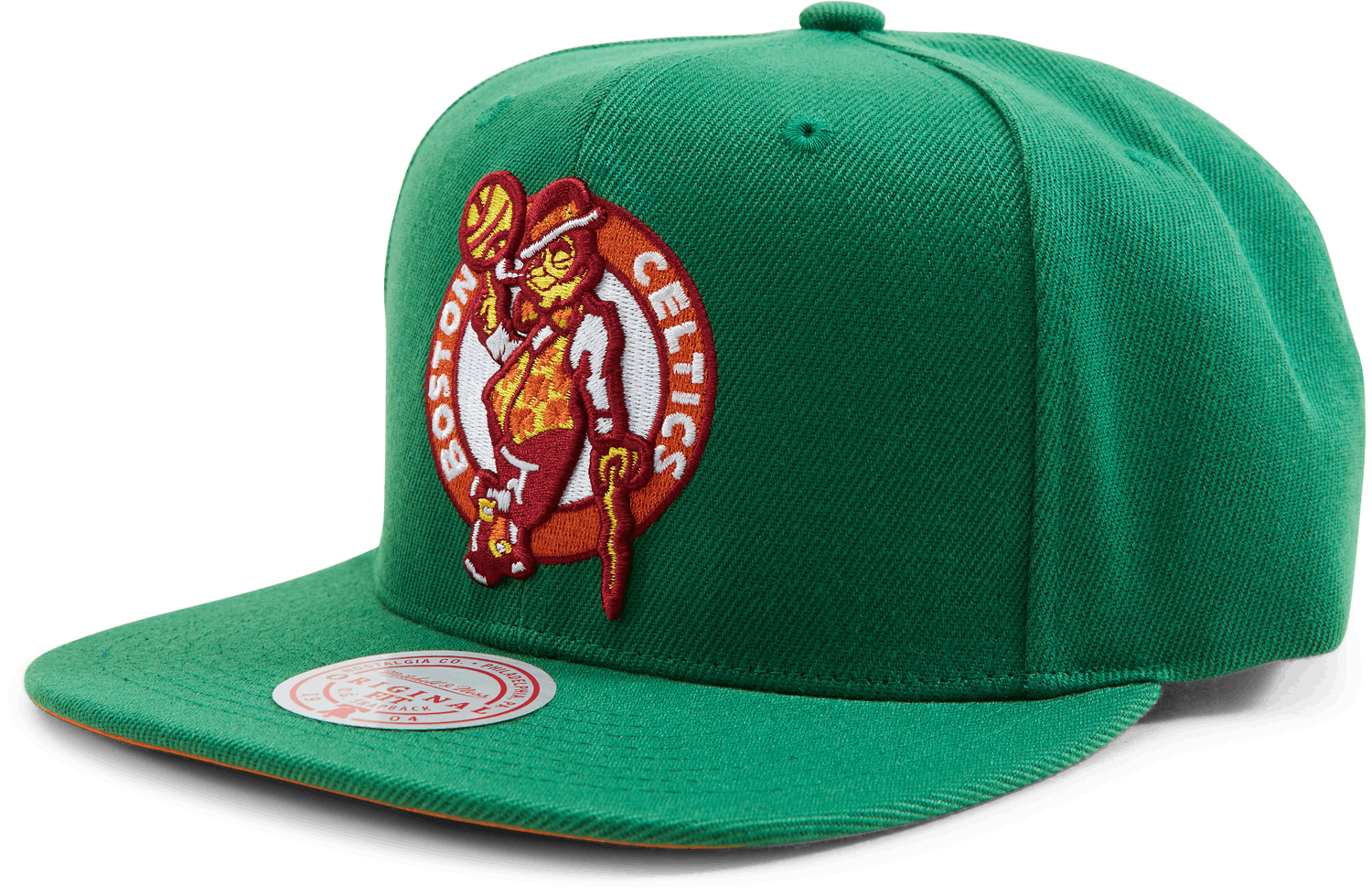 Celtics Like Mike Snapback NBA, Unisex, Aparelhos, Chapéus e bonés, Verde, ONESIZE